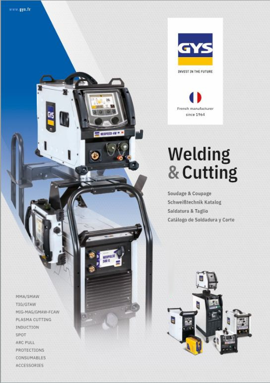 gys cutting and welding