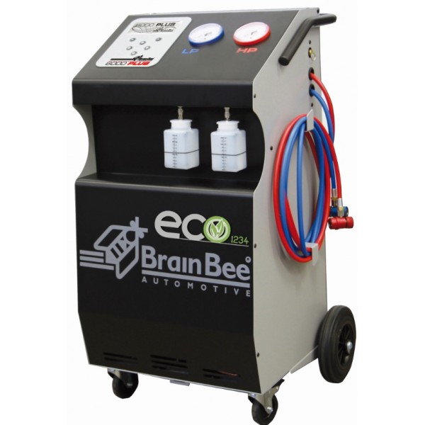 BRAIN BEE 6000 ECO 1234 Μηχανήματα A/C